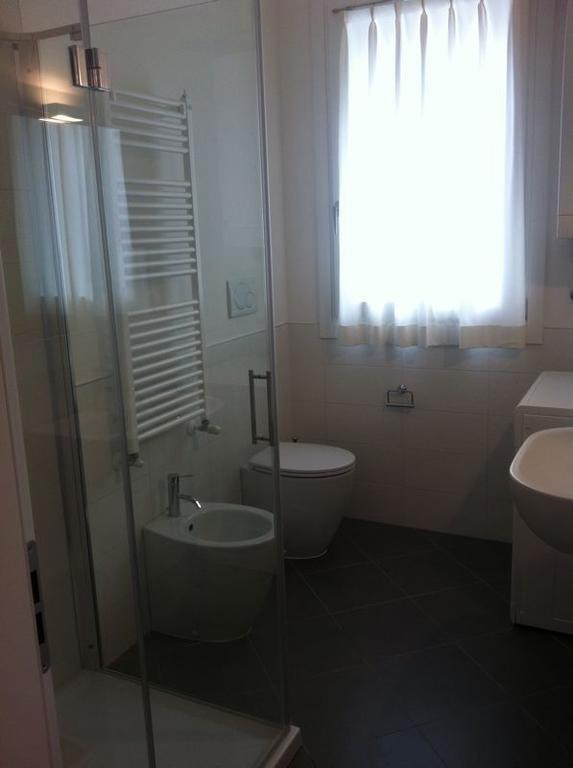 Appartamenti Villa Giulia - Walterigato Apartments Solo Per Famiglie ลิโดดิเยโซโล ภายนอก รูปภาพ