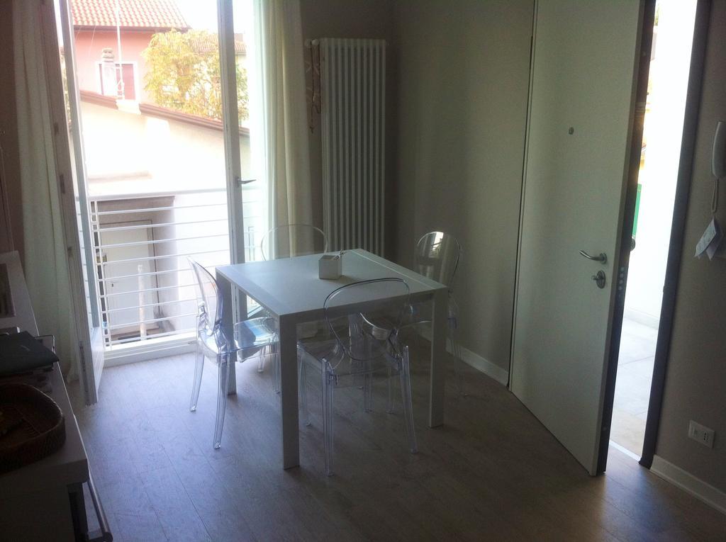 Appartamenti Villa Giulia - Walterigato Apartments Solo Per Famiglie ลิโดดิเยโซโล ภายนอก รูปภาพ