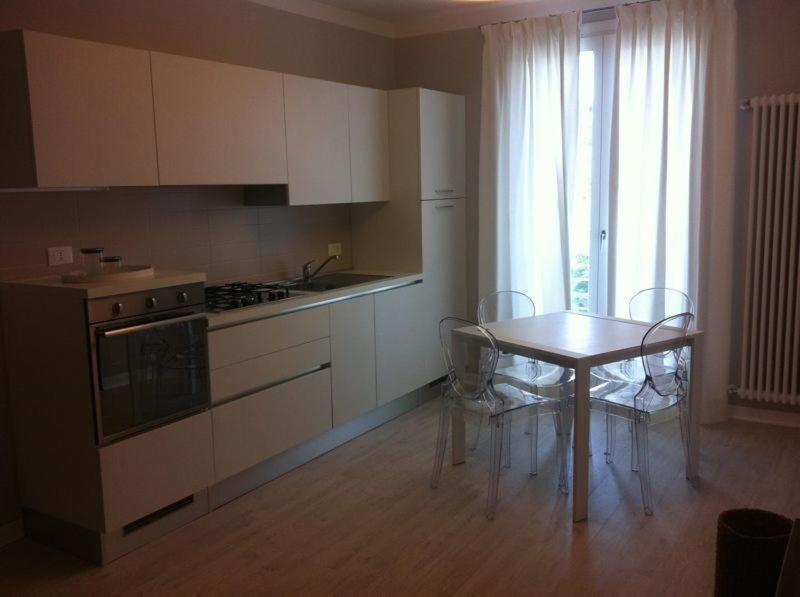 Appartamenti Villa Giulia - Walterigato Apartments Solo Per Famiglie ลิโดดิเยโซโล ภายนอก รูปภาพ